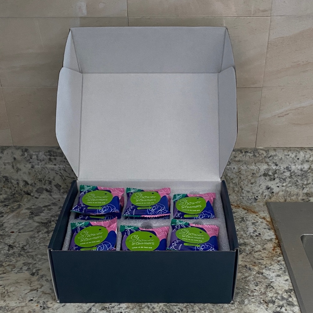 Shower Steamers Gift Set (pack of 26)